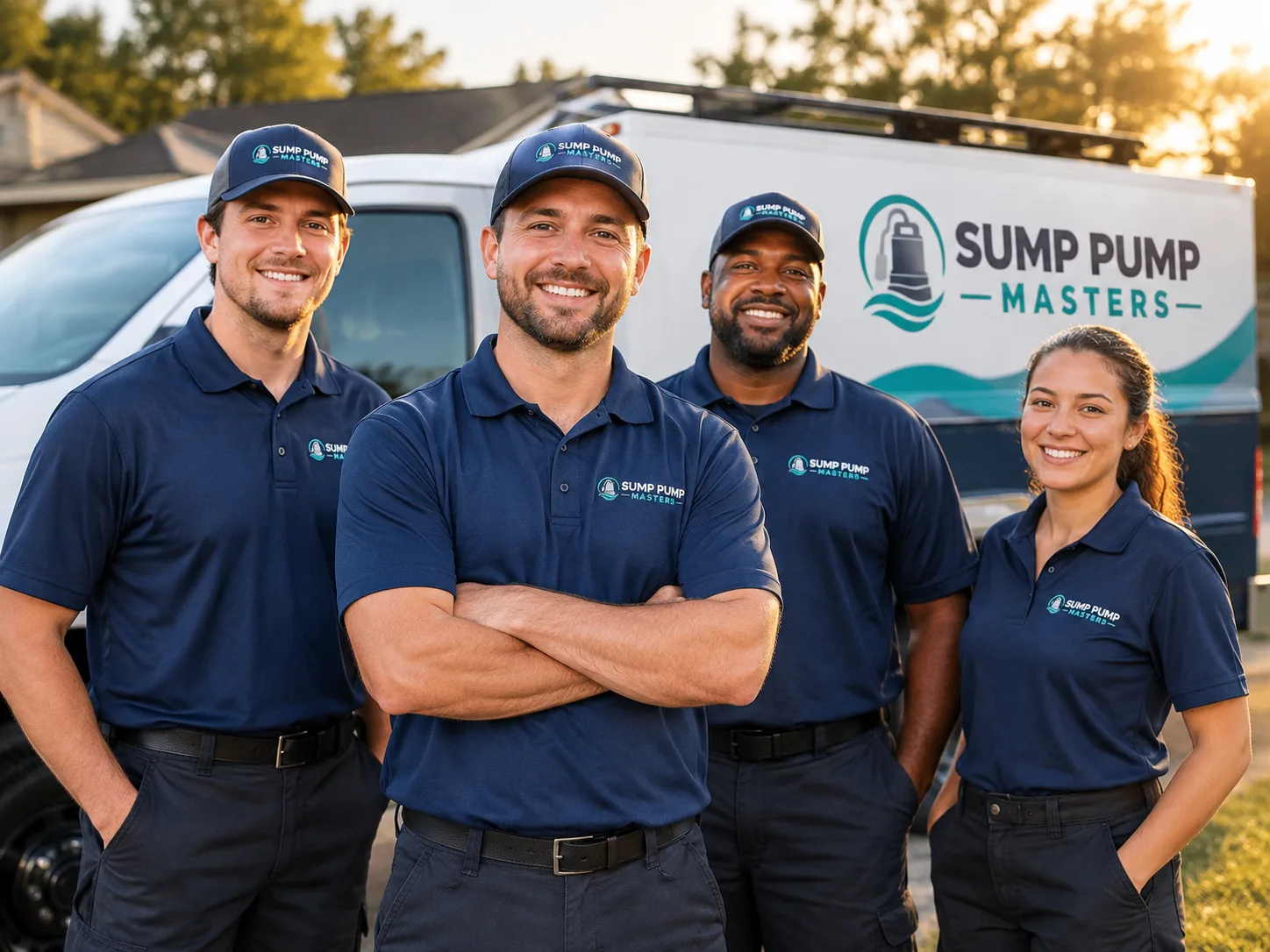 Sump Pump Repair company in Sharon Center, OH